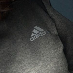 Black Adidas Hoodie